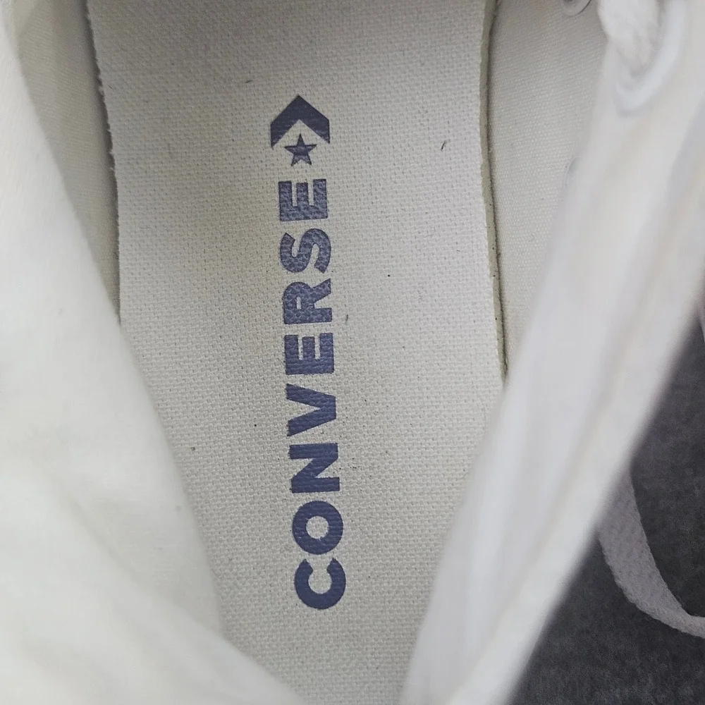 CONVERSE | Chuck Taylor All-Star High-Top Parchment Womens 6 Mens 4 CleanGirl